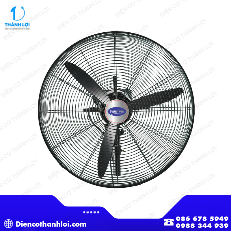 QUẠT TREO CÔNG NGHIỆP SUPER WIN SPW750-TW