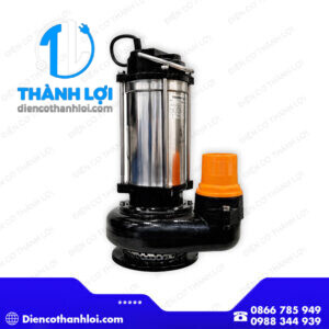 MÁY BƠM CHÌM TECHRUMI QB-26-1.5
