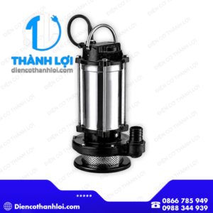 MÁY BƠM CHÌM TECHRUMI QB-9-2.0/3S