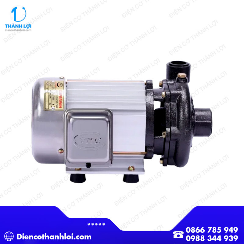 MÁY BƠM NƯỚC TÂN HOÀN CẦU SUPERWIN SP-750