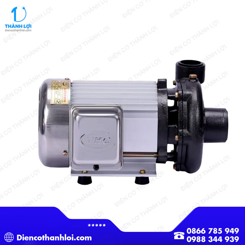 MÁY BƠM NƯỚC TÂN HOÀN CẦU SUPERWIN SP-1500