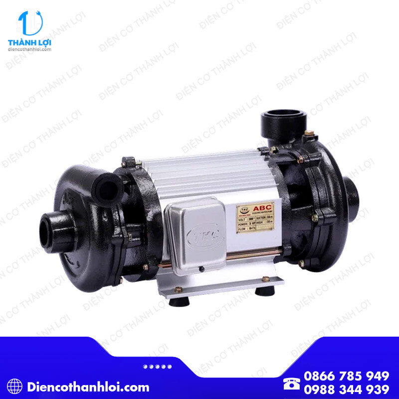 MÁY BƠM NƯỚC TÂN HOÀN CẦU ABC-2200