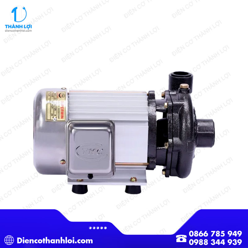 MÁY BƠM NƯỚC TÂN HOÀN CẦU SUPERWIN SP-370