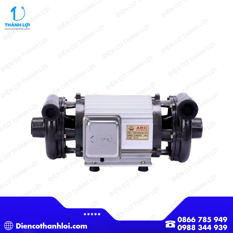MÁY BƠM NƯỚC TÂN HOÀN CẦU ABC-1500