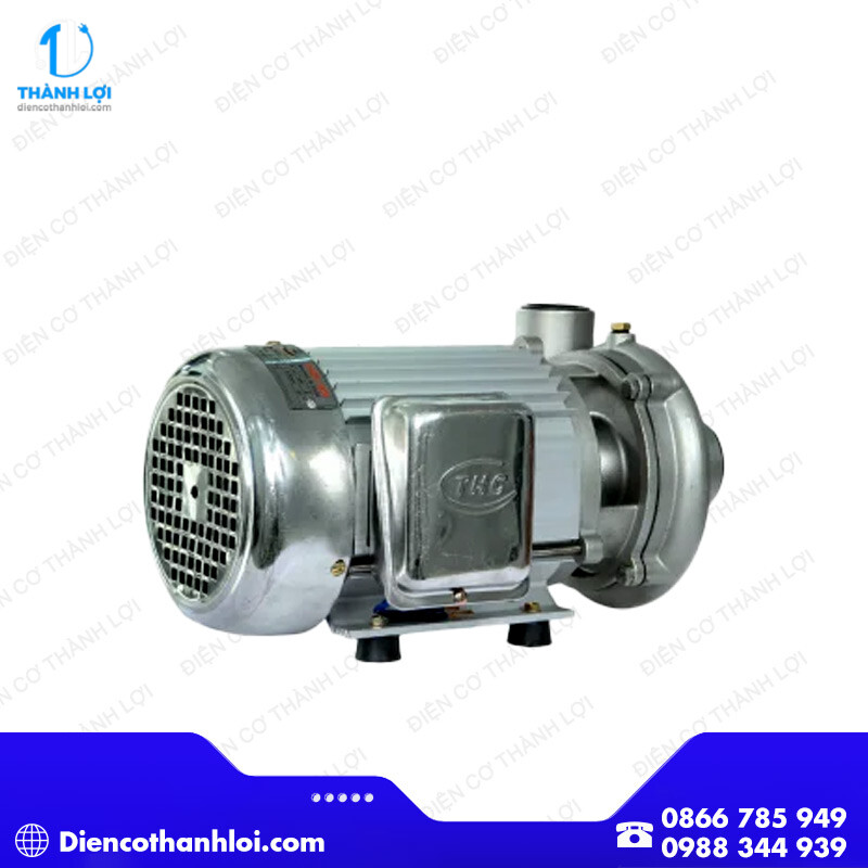 MÁY BƠM NƯỚC TÂN HOÀN CẦU INOX 304 S-1100