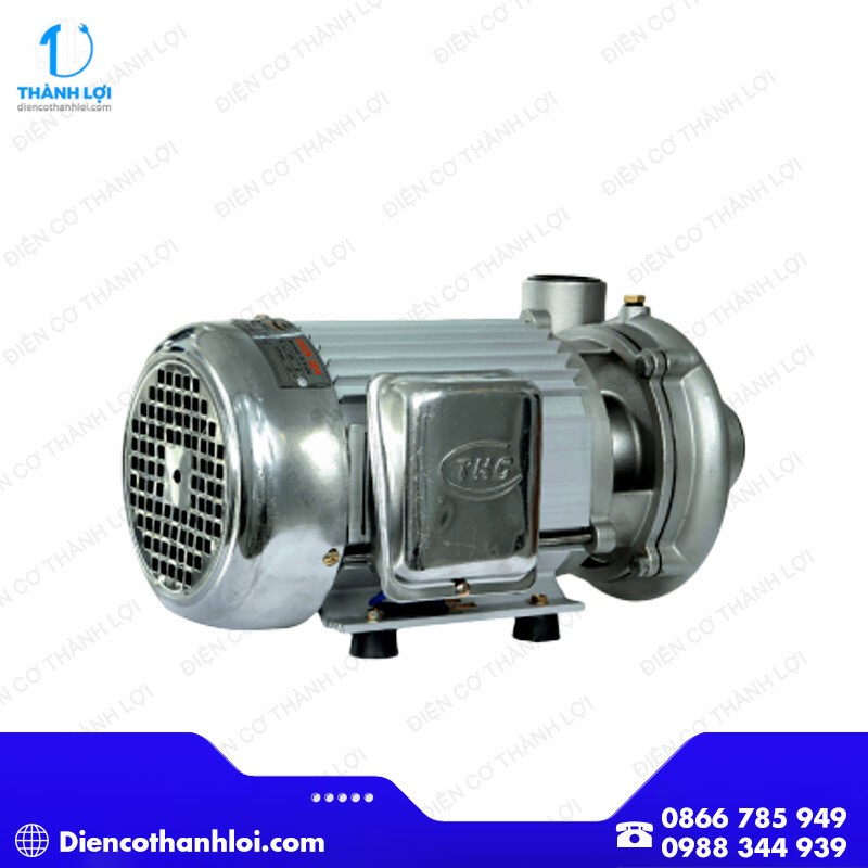 MÁY BƠM NƯỚC TÂN HOÀN CẦU INOX 304 S-1500
