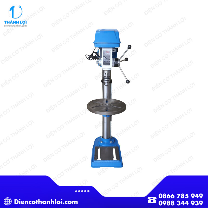 MÁY KHOAN BÀN HỒNG KÝ PRO1m2 KB120TC