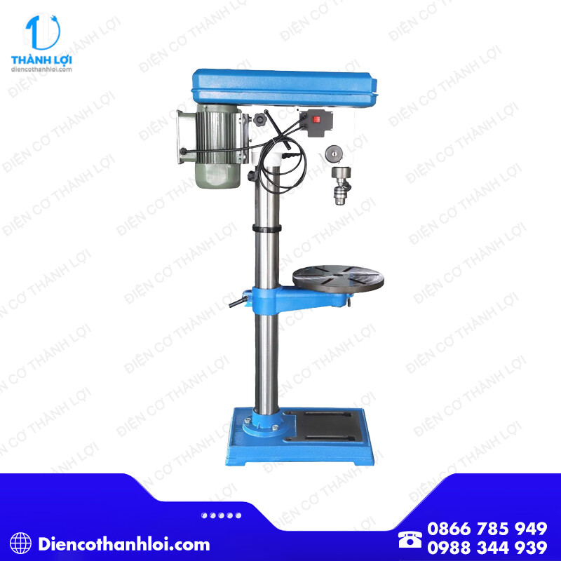 MÁY KHOAN BÀN HỒNG KÝ KB150C