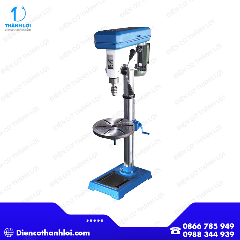 MÁY KHOAN BÀN HỒNG KÝ KB150C