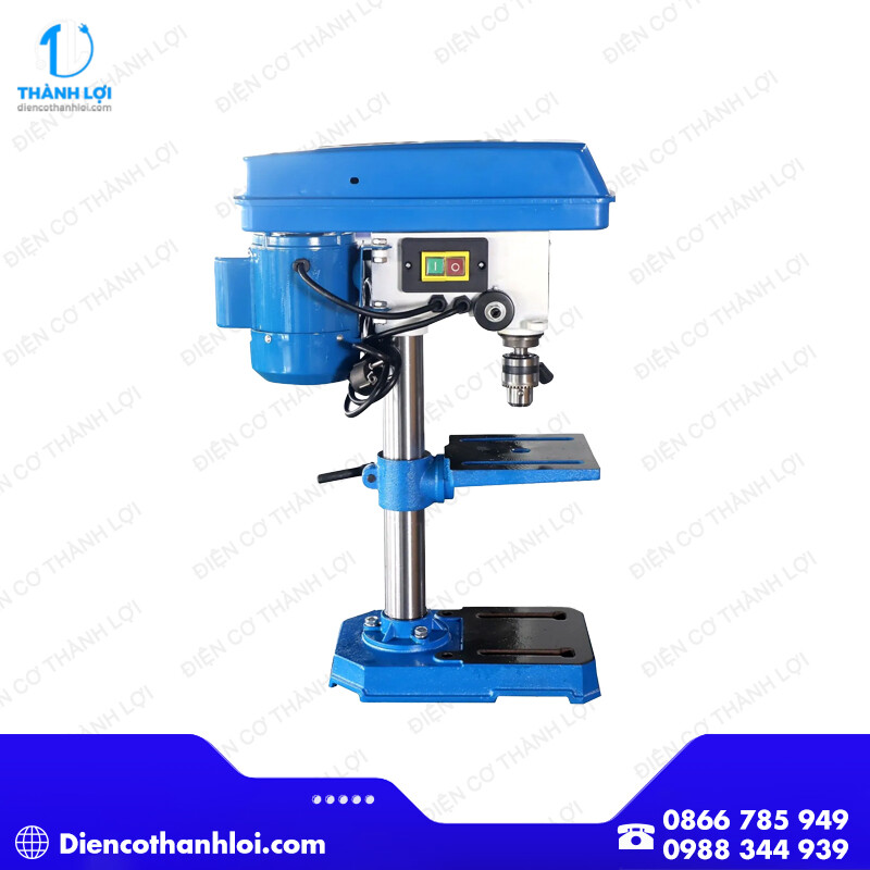 MÁY KHOAN BÀN HỒNG KÝ KBE60