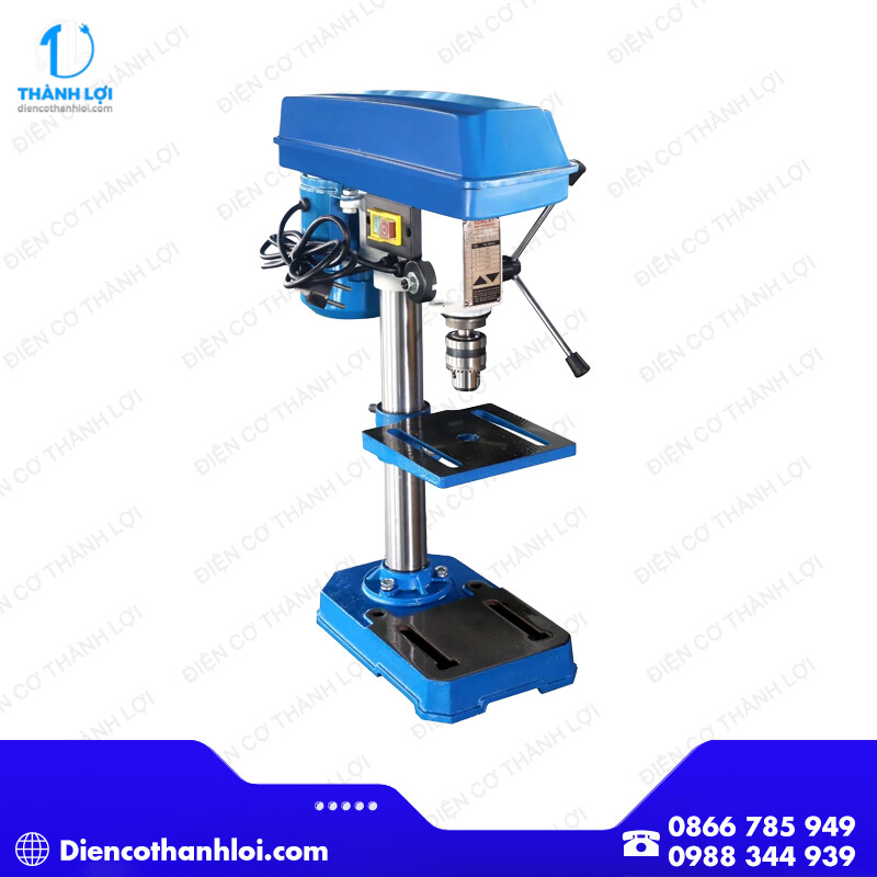 MÁY KHOAN BÀN HỒNG KÝ KBE60