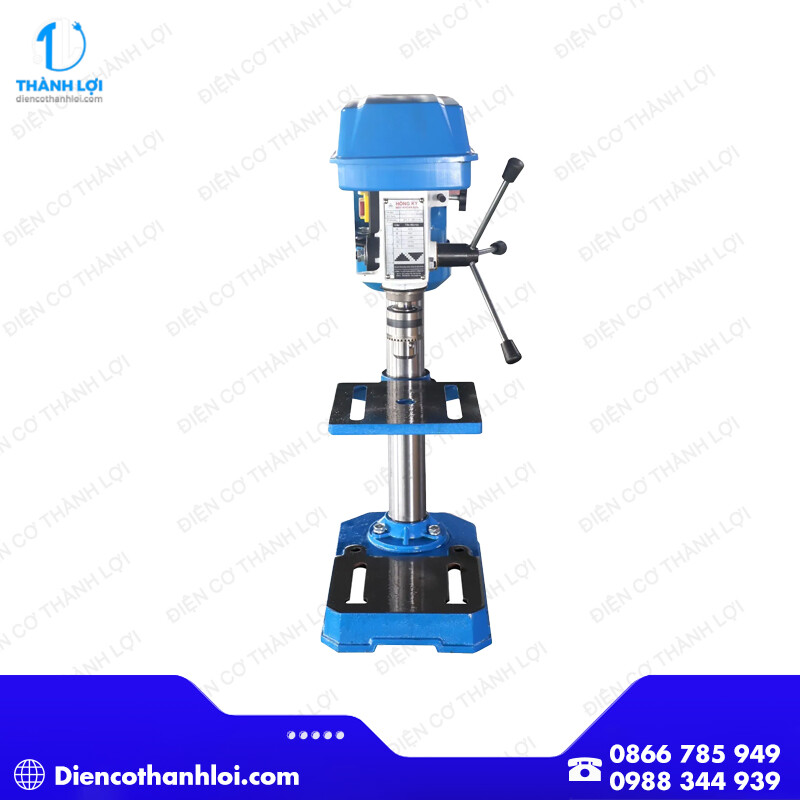 MÁY KHOAN BÀN HỒNG KÝ KBE60