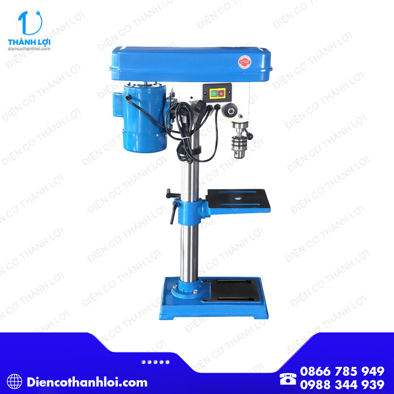 MÁY KHOAN BÀN HỒNG KÝ KBE80C