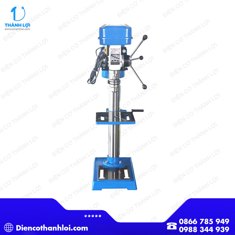 MÁY KHOAN BÀN HỒNG KÝ KBE80C