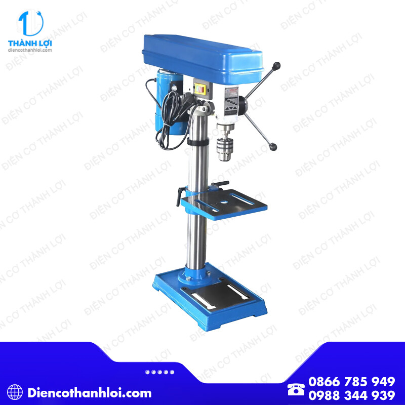 MÁY KHOAN BÀN HỒNG KÝ KBE80C