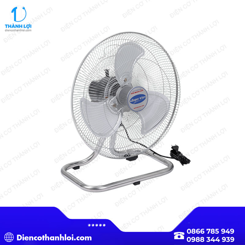 QUẠT SÀN ĐA DỤNG SUPER WIN 50-QS