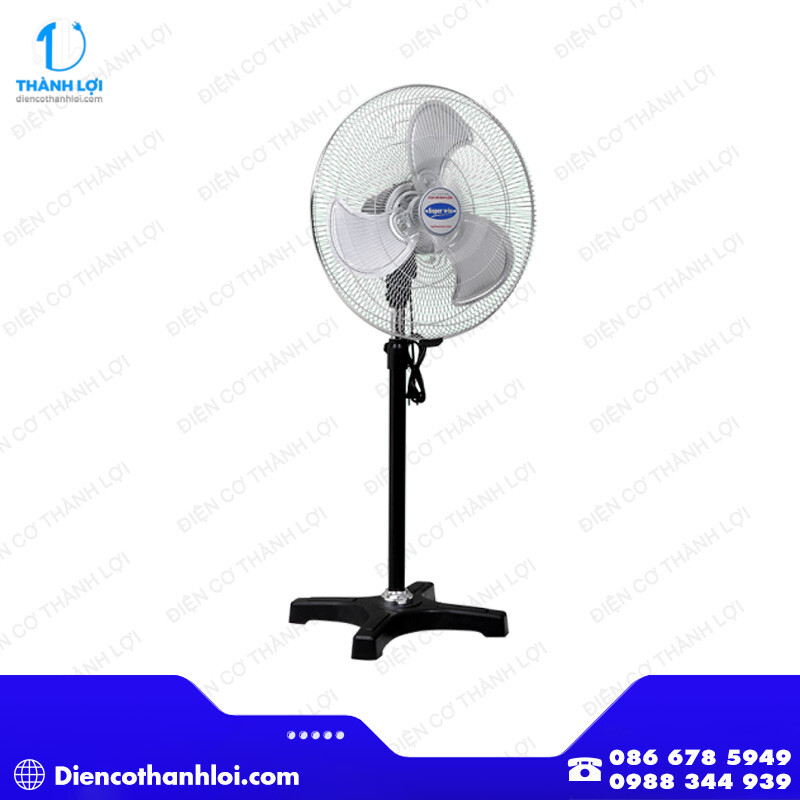 QUẠT ĐỨNG ĐA DỤNG SUPER WIN 50-QD
