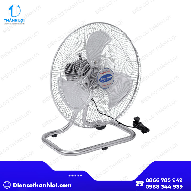 QUẠT SÀN ĐA DỤNG SUPER WIN 45-QS
