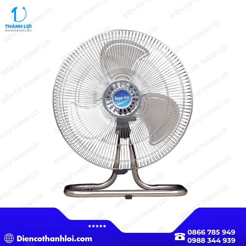 QUẠT SÀN ĐA DỤNG SUPER WIN 45-QS